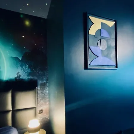 21 Lunes - Sejour Magique & Jeu Immersif Pour Deux Romantiskt hotell