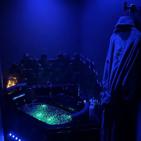 21 Lunes - Sejour Magique & Jeu Immersif Pour Deux Romantiskt hotell *