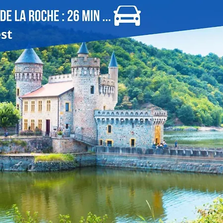 21 Lunes - Sejour Magique & Jeu Immersif Pour Deux Romantiskt hotell