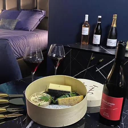 21 Lunes - Sejour Magique & Jeu Immersif Pour Deux Romantiskt hotell