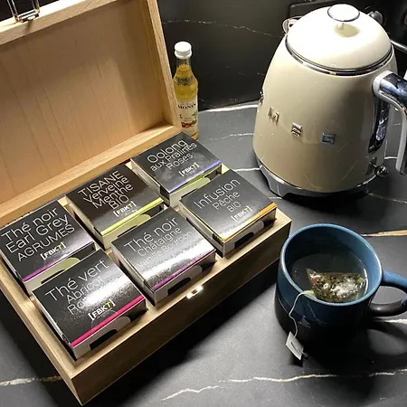 Romantiskt hotell 21 Lunes - Sejour Magique & Jeu Immersif Pour Deux *