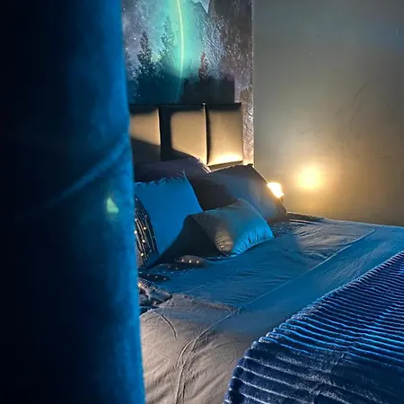 21 Lunes - Sejour Magique & Jeu Immersif Pour Deux Romantiskt hotell Roanne